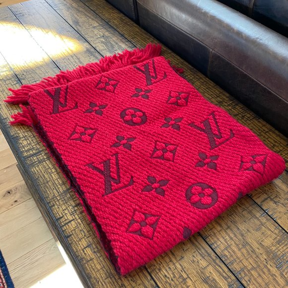 Louis Vuitton Accessories - Louis Vuitton Scarf